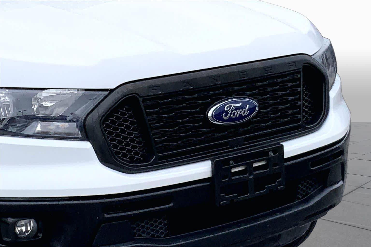 Certified 2023 Ford Ranger XL w/ Equipment Group 101A High RWD image 26