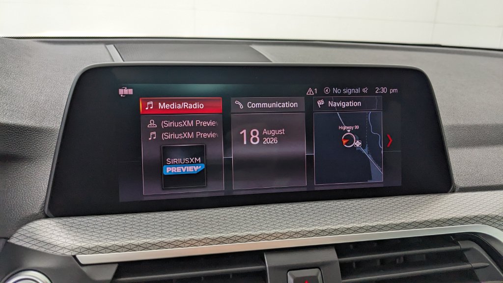 Used 2020 BMW X3 xDrive30i w/ Storage Compartement Package AWD/4WD image 24