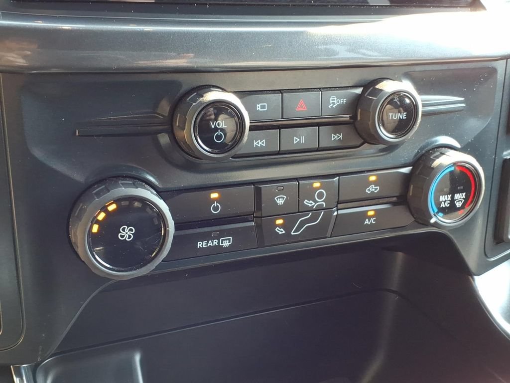 Certified 2025 Ford F150 STX w/ Equipment Group 200A AWD/4WD image 22