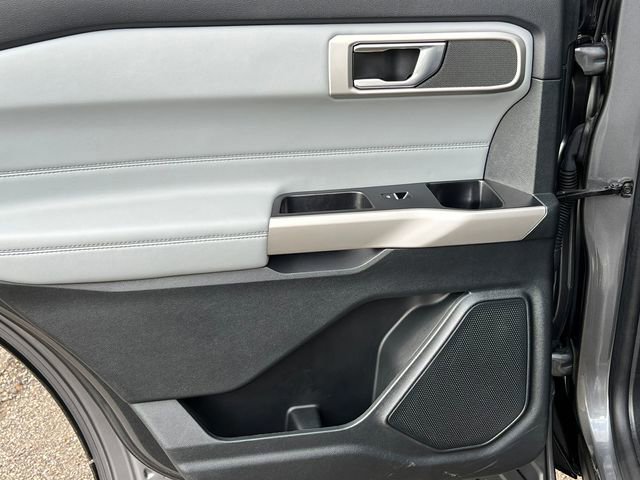 Certified 2023 Ford Explorer XLT w/ Equipment Group 202A image 42