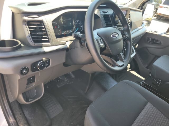 Certified 2025 Ford Transit 250 Low Roof w/ Exterior Upgrade Package RWD image 9