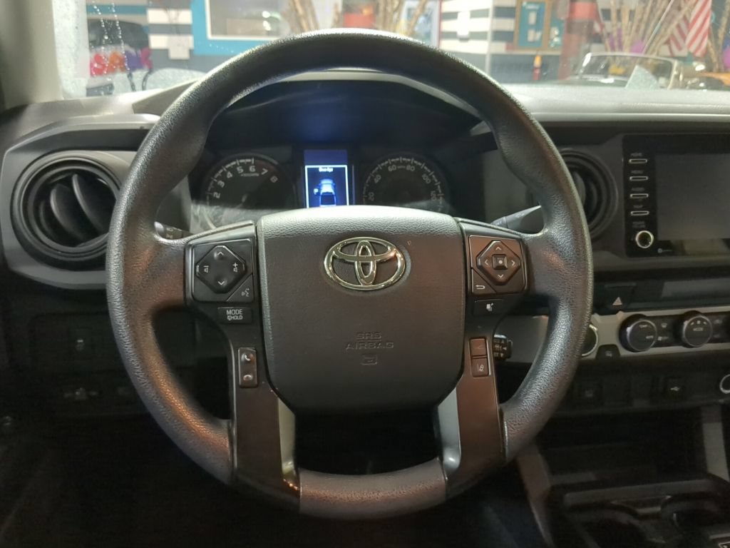 Used 2023 Toyota Tacoma SR AWD/4WD video 2