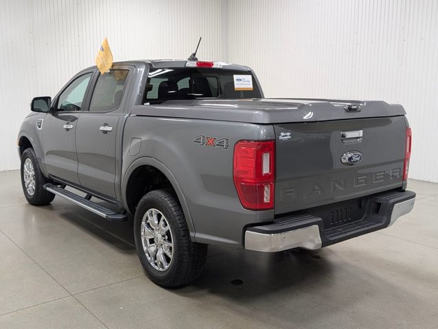 Certified 2022 Ford Ranger Lariat w/ Equipment Group 501A High image 3