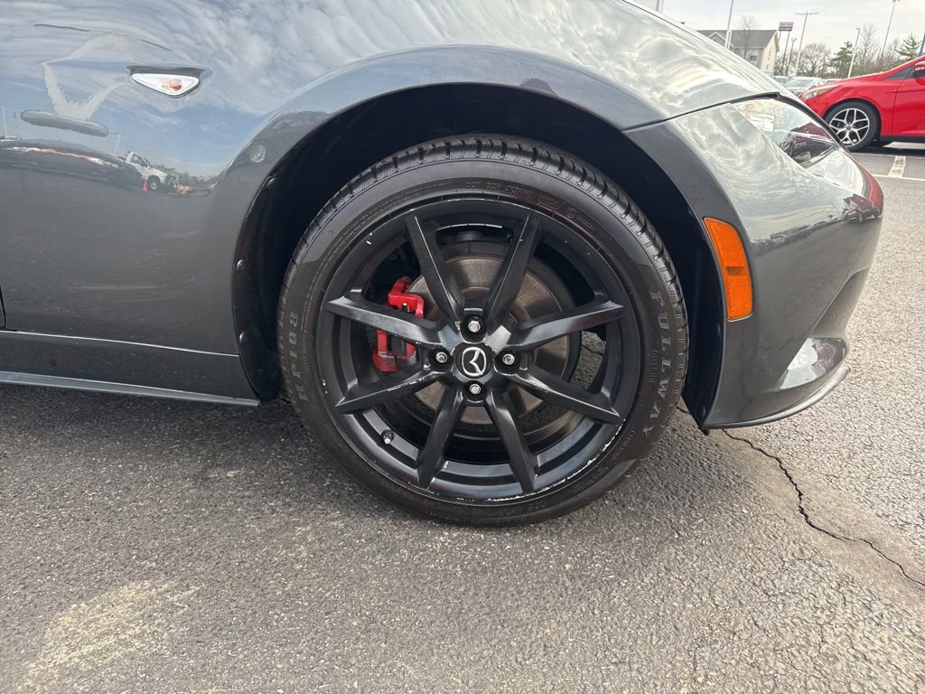 Used 2019 MAZDA MX-5 Miata RF Grand Touring image 33