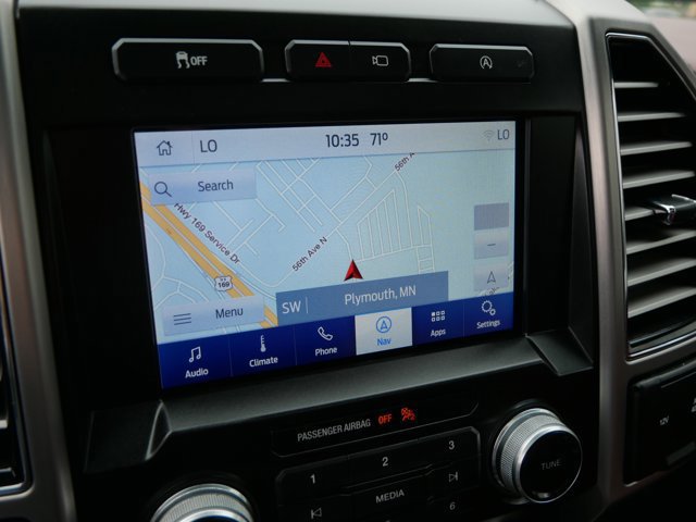 Certified 2020 Ford F150 Platinum w/ Equipment Group 701A Luxury image 32