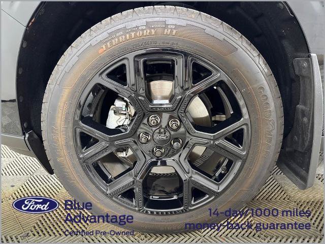 Certified 2025 Ford Maverick Lariat w/ Black Appearance Package AWD/4WD image 15