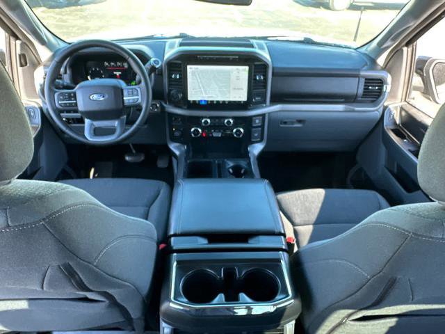 Certified 2024 Ford F150 XLT w/ Equipment Group 302A MID image 16