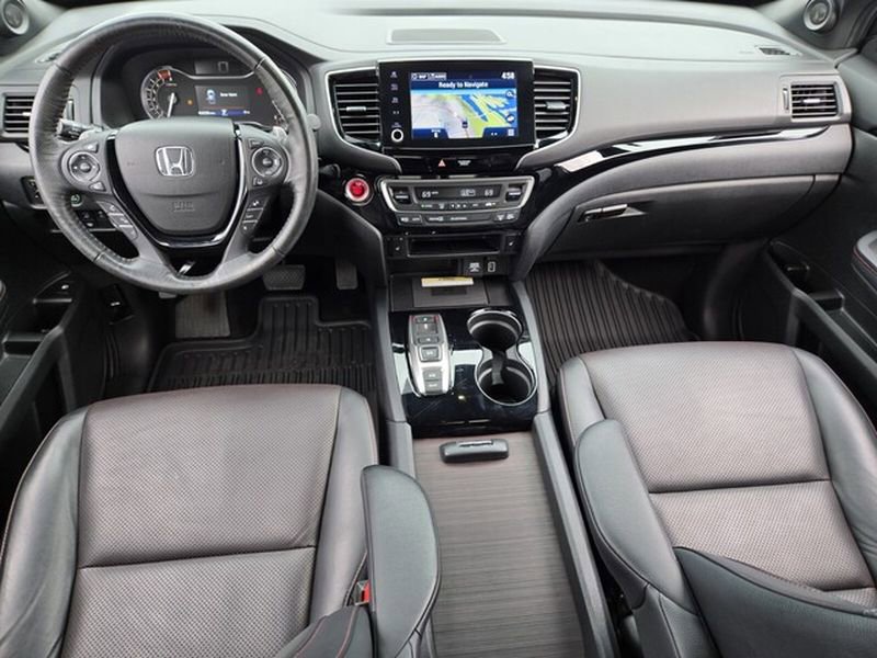 Used 2021 Honda Ridgeline Black Edition image 14