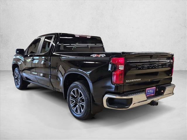 Used 2020 Chevrolet Silverado 1500 LT w/ All-Star Edition AWD/4WD image 7