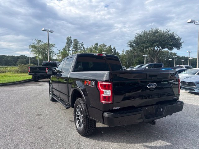 Certified 2020 Ford F150 XLT w/ Equipment Group 302A Luxury AWD/4WD image 4