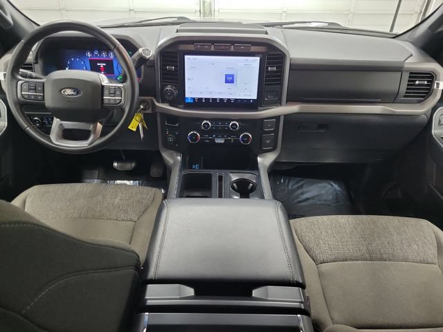 Certified 2024 Ford F150 XLT w/ Mobile Office Package AWD/4WD image 13