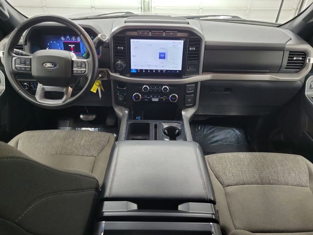 Certified 2024 Ford F150 XLT w/ Mobile Office Package AWD/4WD image 13