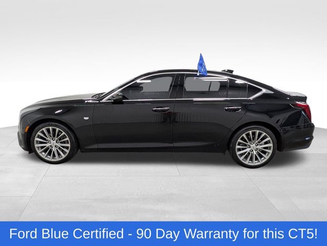 Used 2025 Cadillac CT5 Premium Luxury w/ Sun And Sound Package AWD/4WD 360° Tour