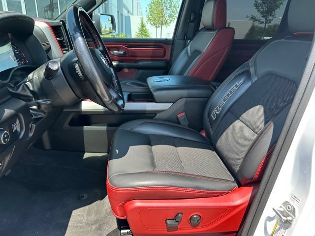 Used 2022 RAM 1500 Rebel w/ Rebel Level 2 Equipment Group AWD/4WD image 12