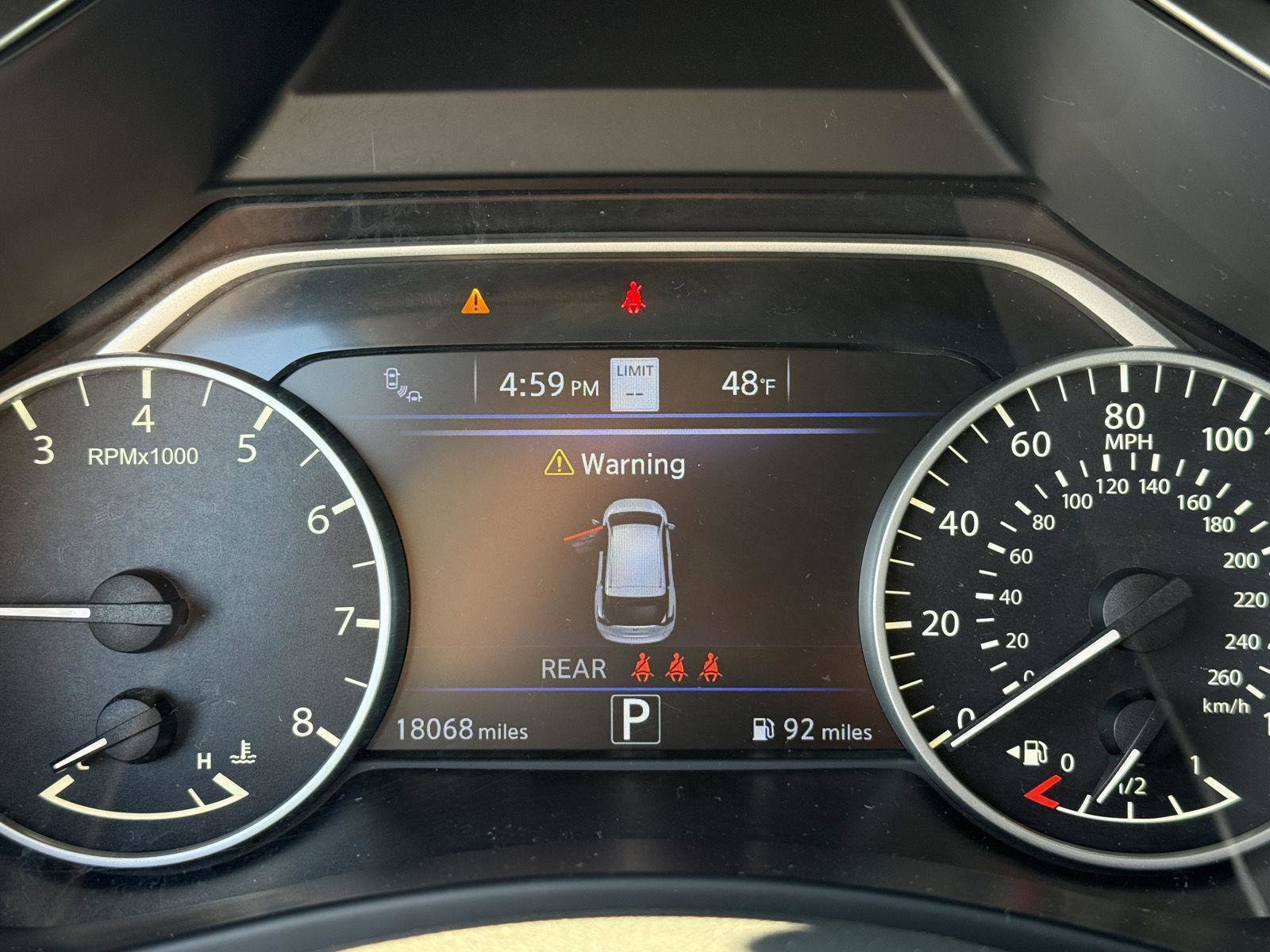 Used 2023 Nissan Murano SL image 19