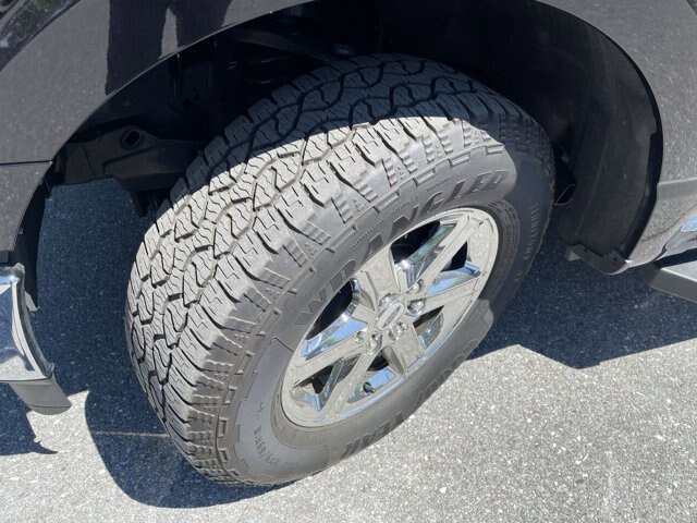 Certified 2025 Ford F150 XLT w/ Equipment Group 301A Standard AWD/4WD image 2