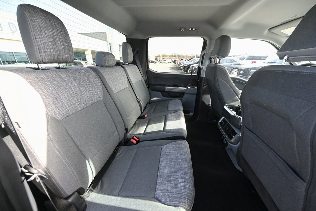 Certified 2023 Ford F150 Lightning XLT w/ Max Trailer Tow Package image 32