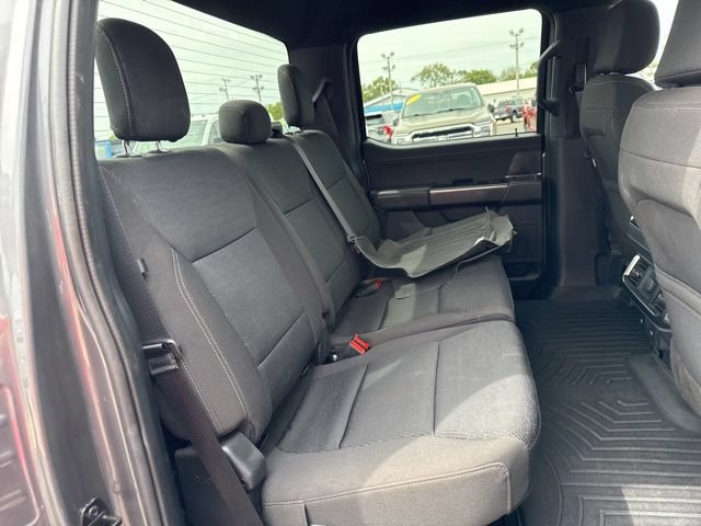 Certified 2023 Ford F150 XLT w/ Equipment Group 302A High AWD/4WD image 33