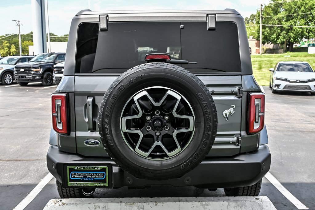 Certified 2024 Ford Bronco Outer Banks AWD/4WD image 7