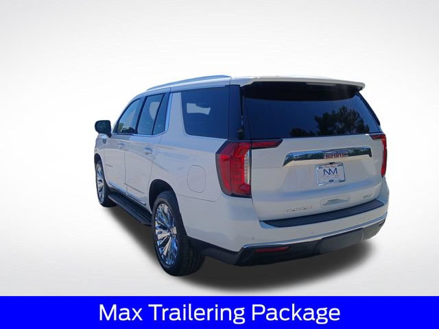 Used 2021 GMC Yukon SLT w/ SLT Luxury Plus Package AWD/4WD image 7