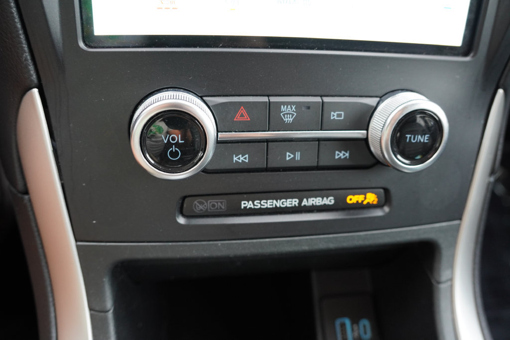 Certified 2024 Ford Edge SEL AWD/4WD image 27
