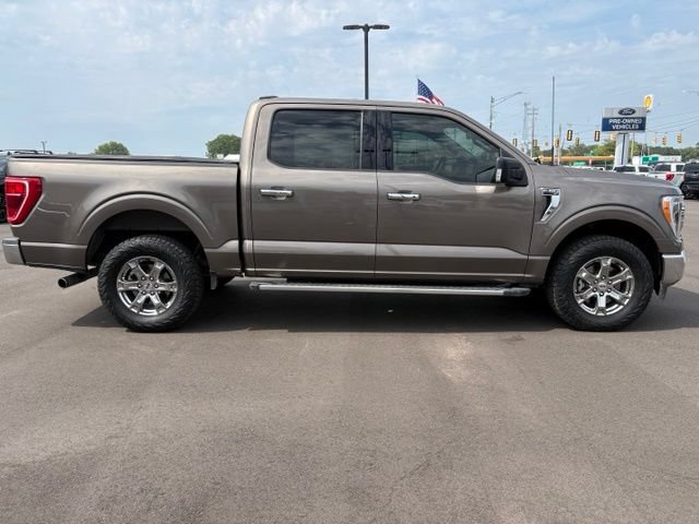 Certified 2023 Ford F150 XLT w/ Equipment Group 302A High AWD/4WD image 8