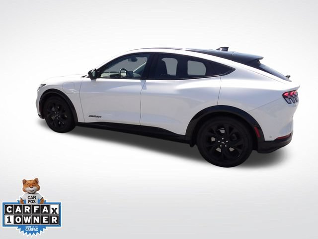 Certified 2023 Ford Mustang Mach-E Premium w/ Mustang Nite Pony Package AWD/4WD image 9