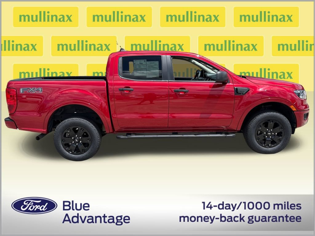 Certified 2021 Ford Ranger XLT w/ Equipment Group 302A High AWD/4WD image 2