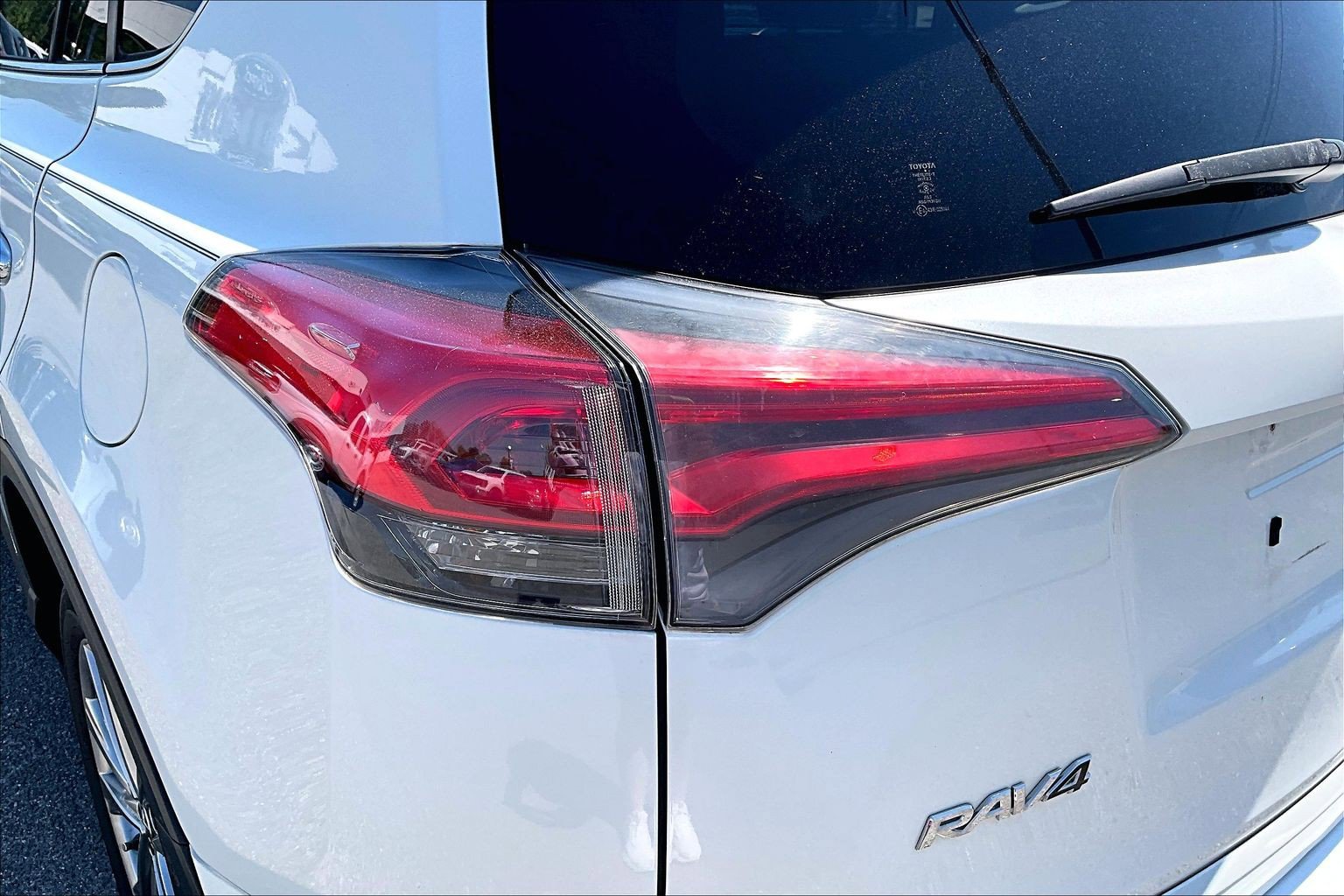 Used 2017 Toyota RAV4 Limited w/ Advanced Technology Package AWD/4WD image 30