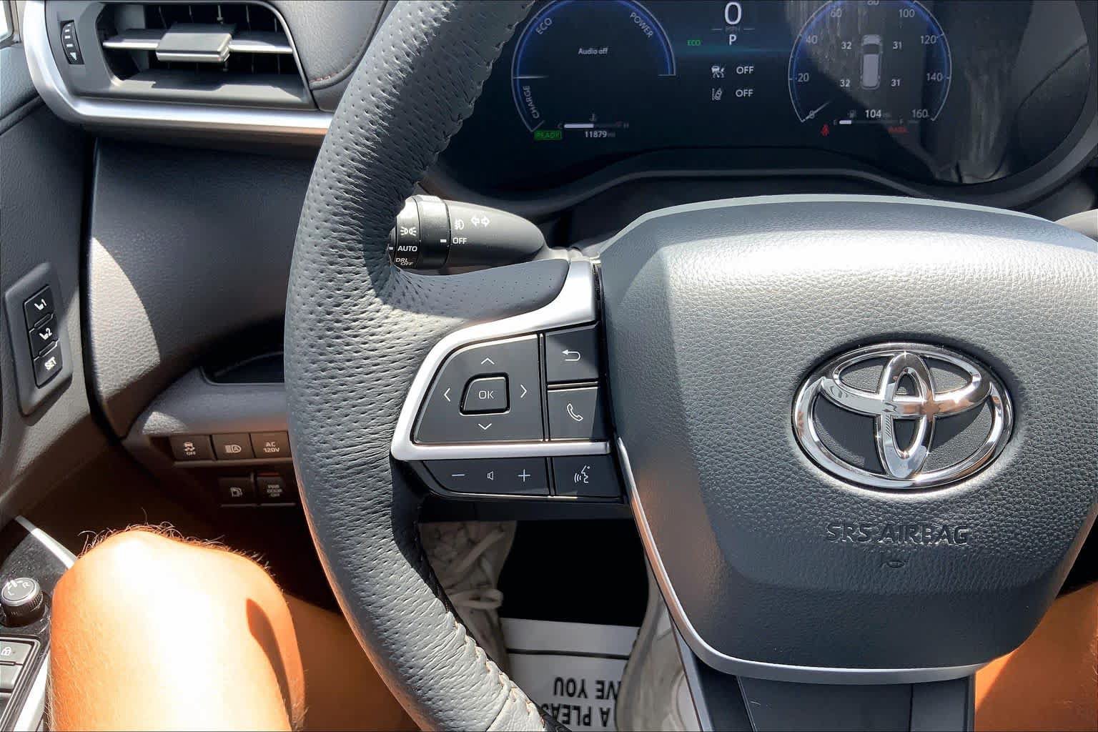 Used 2025 Toyota Sienna Platinum FWD image 24