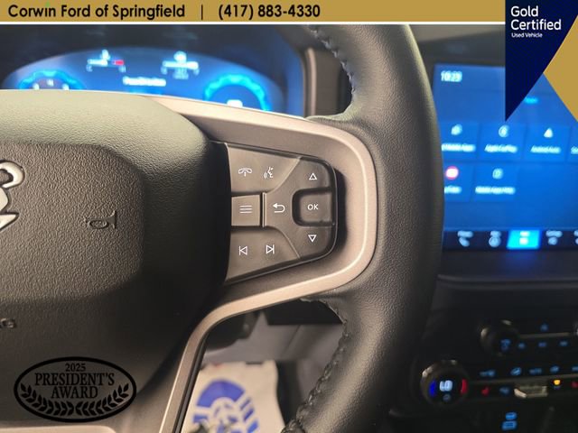 Certified 2025 Ford Bronco Big Bend AWD/4WD image 34