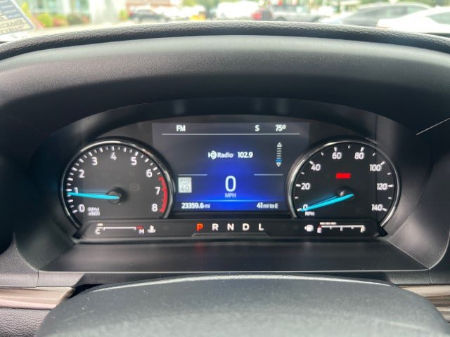 Certified 2022 Ford Explorer Limited w/ Equipment Group 301A AWD/4WD image 21