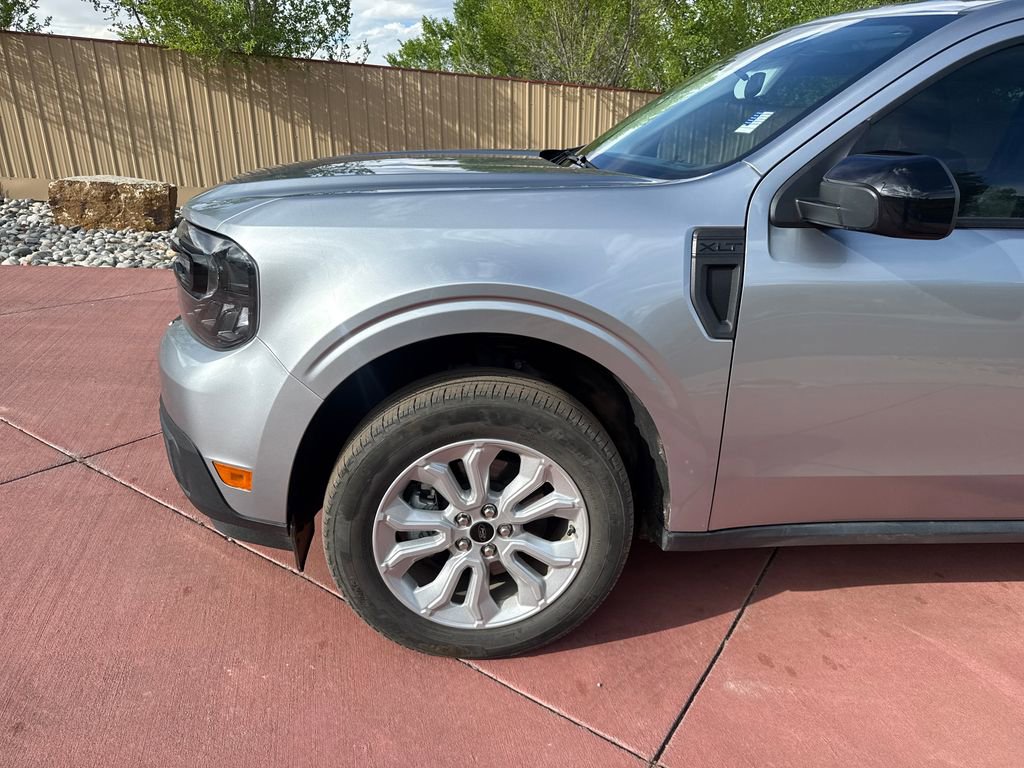Certified 2023 Ford Maverick XLT w/ Equipment Group 300A Standard AWD/4WD image 32