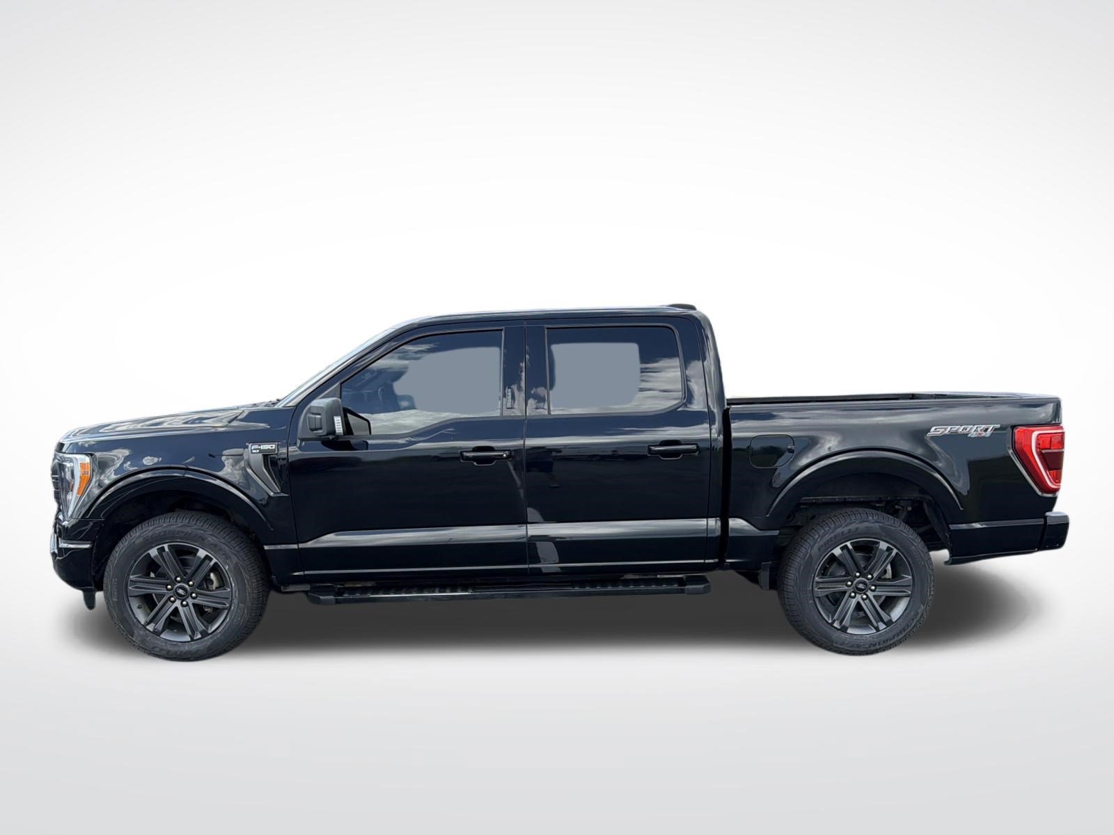 Certified 2023 Ford F150 XLT w/ Equipment Group 302A High AWD/4WD image 13