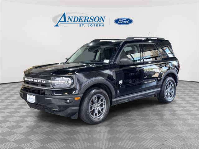 Certified 2021 Ford Bronco Sport Big Bend w/ Big Bend Package