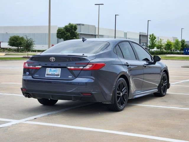 Used 2026 Toyota Camry SE w/ Convenience Package FWD image 5