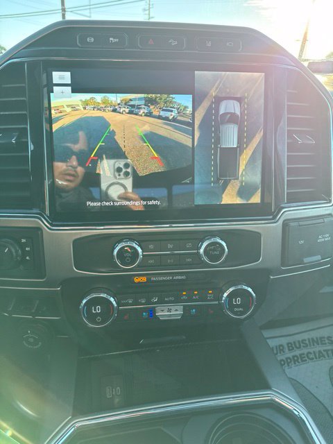 Certified 2022 Ford F350 Platinum AWD/4WD image 20