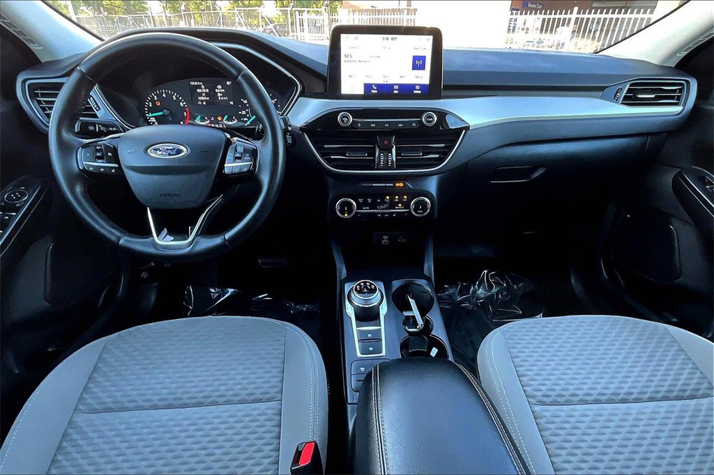 Certified 2022 Ford Escape SE w/ Convenience Package image 14