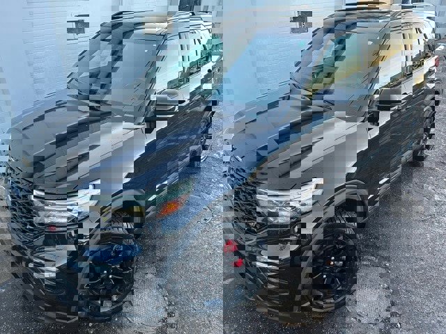 Certified 2020 Ford Explorer ST w/ ST Street Pack