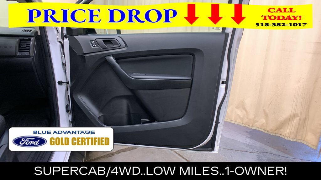 Certified 2021 Ford Ranger XL w/ Equipment Group 101A High AWD/4WD image 11