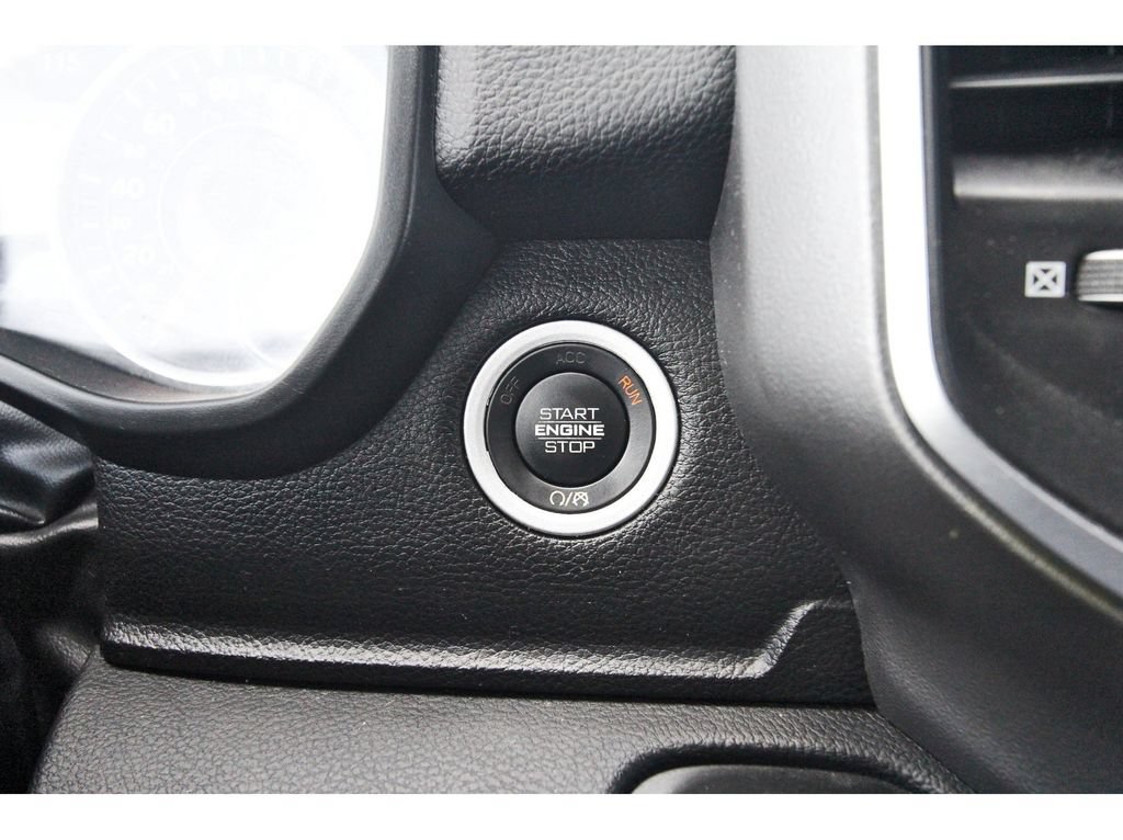 Used 2024 RAM 1500 Lone Star RWD image 21