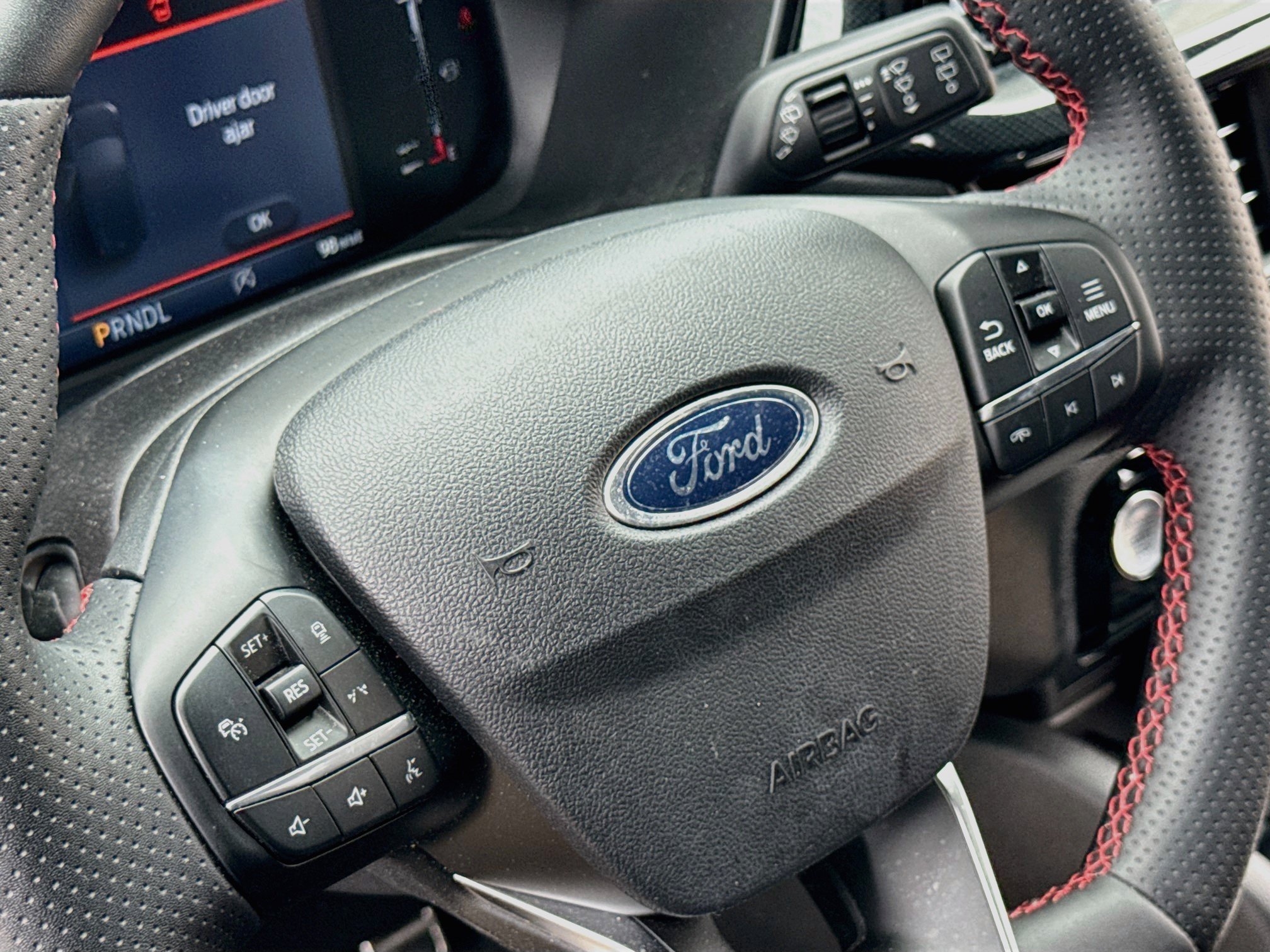 Certified 2024 Ford Escape ST-Line w/ Tech Pack #1 FWD image 12