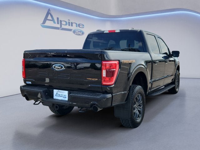 Certified 2023 Ford F150 Tremor AWD/4WD image 5