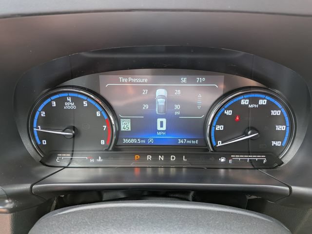 Certified 2023 Ford Bronco Sport Outer Banks w/ Tech Package AWD/4WD image 10