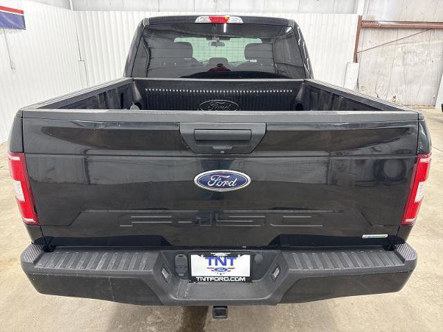 Certified 2018 Ford F150 XL w/ Equipment Group 101A Mid image 4