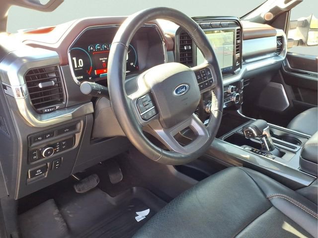 Certified 2021 Ford F150 Lariat w/ Equipment Group 502A High AWD/4WD image 17