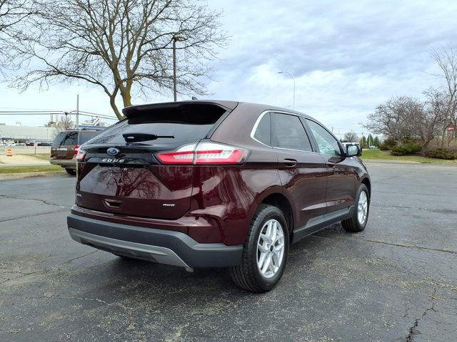 Certified 2023 Ford Edge SEL w/ Convenience Package image 4