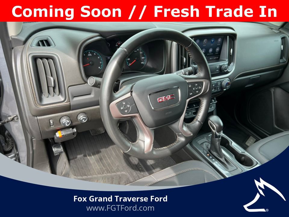Used 2022 GMC Canyon AT4 AWD/4WD image 18
