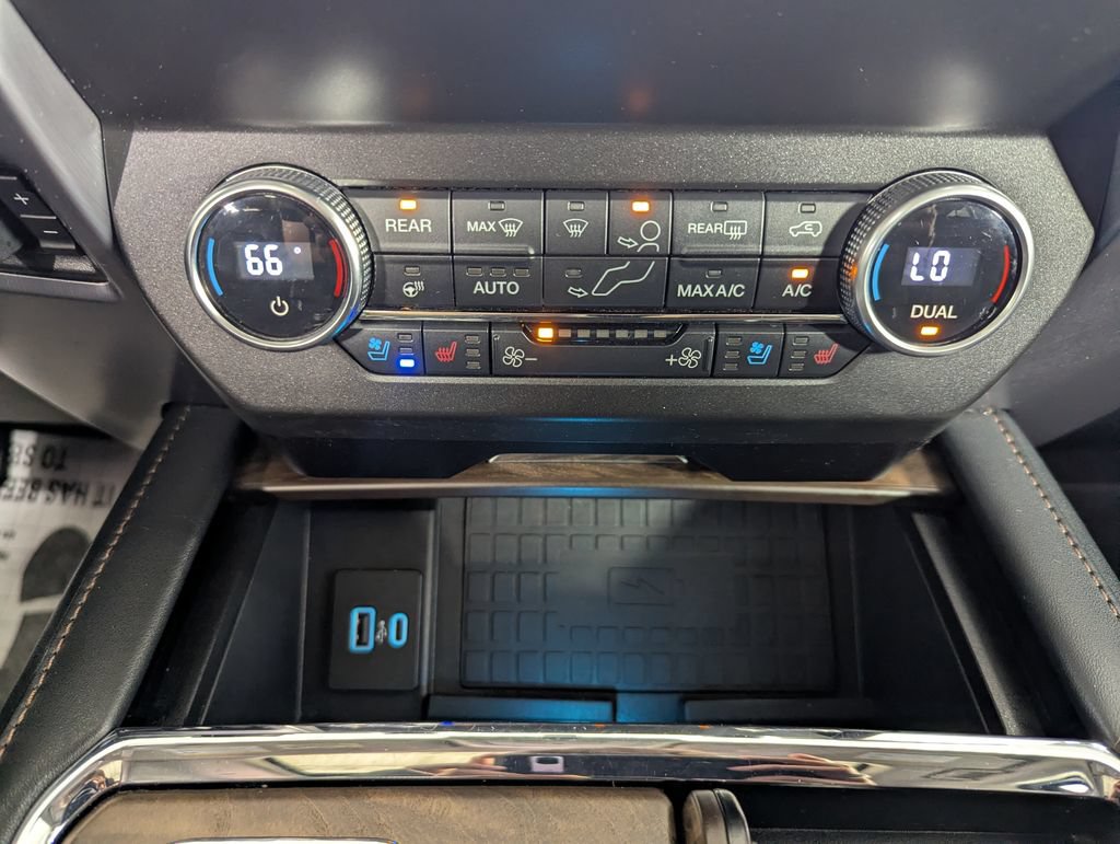 Certified 2020 Ford Expedition Platinum AWD/4WD image 26