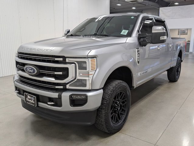 Certified 2020 Ford F250 Platinum image 5